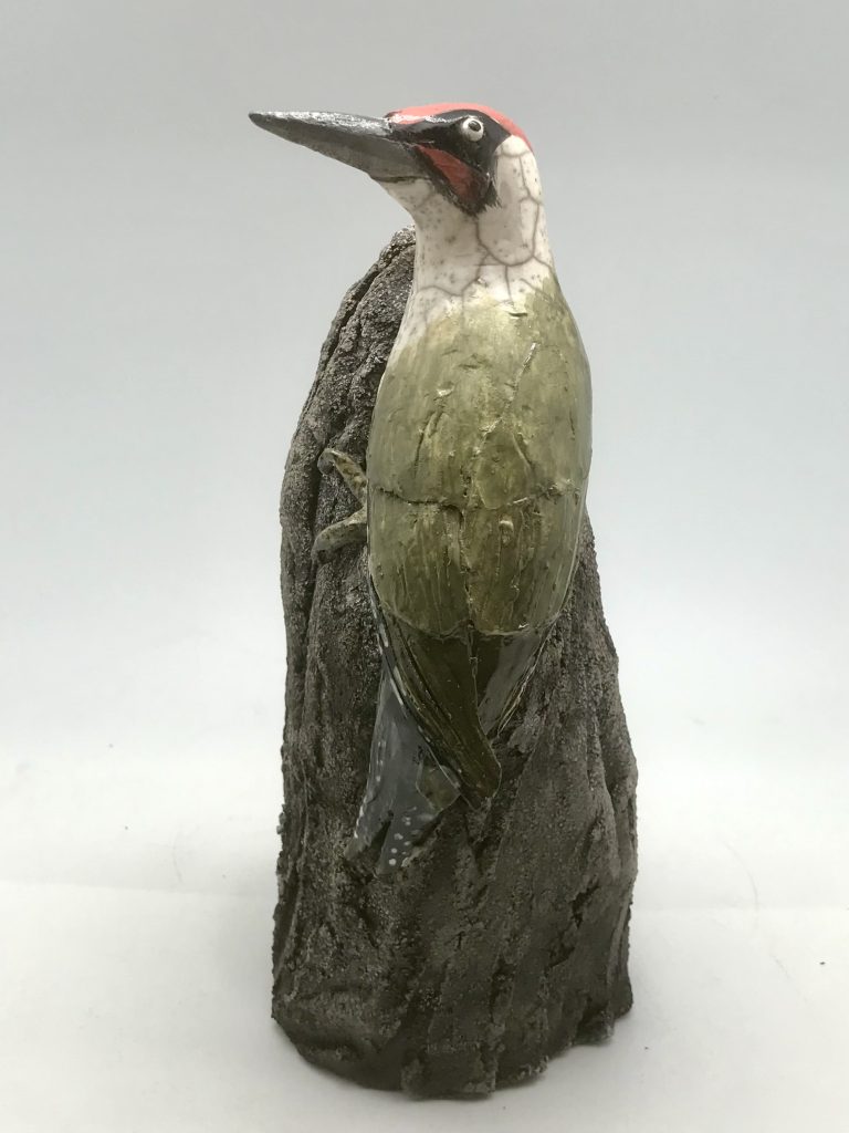 Pic Vert Nicole Dorays Sculptrice Animalière