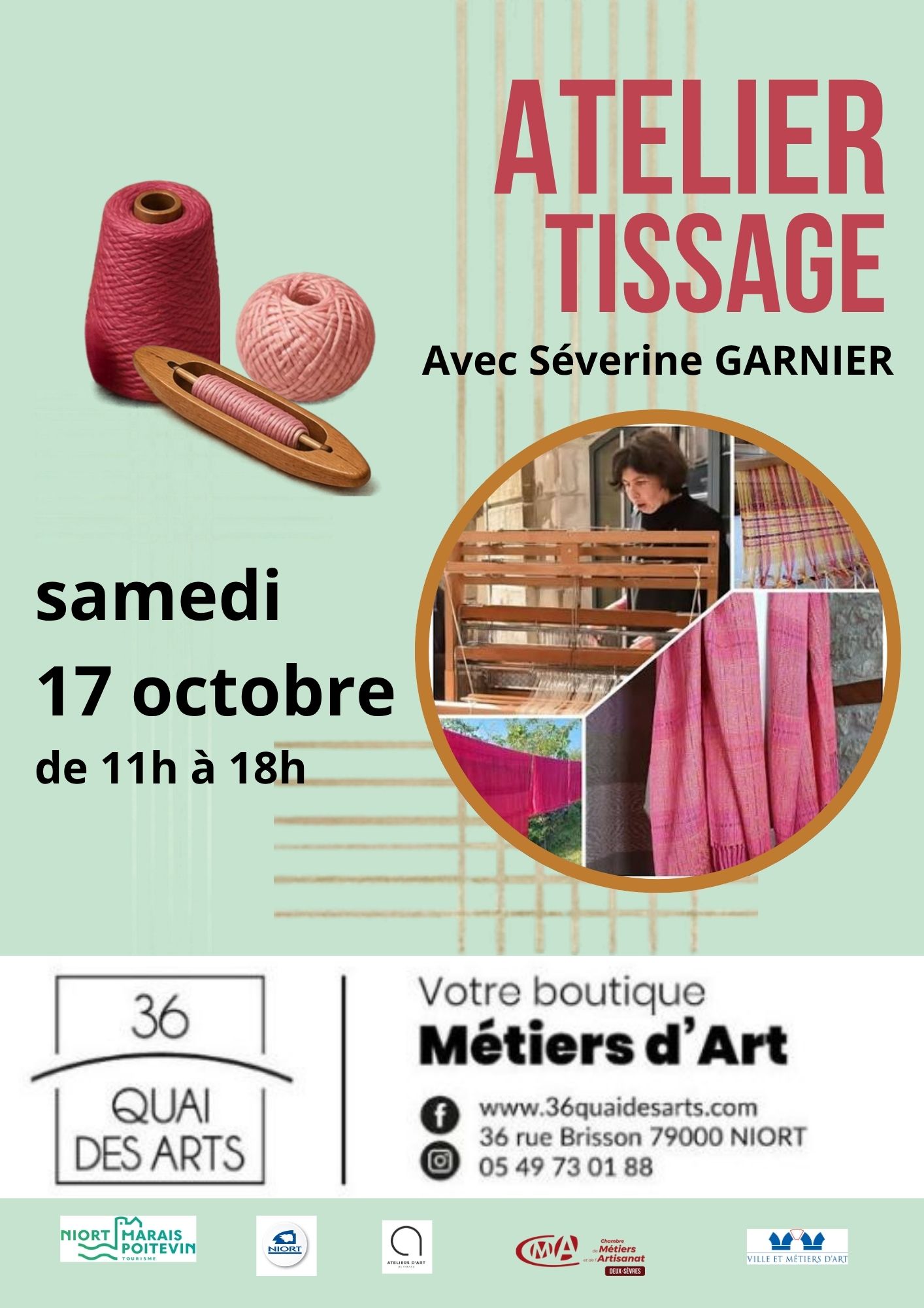 Atelier Tissage