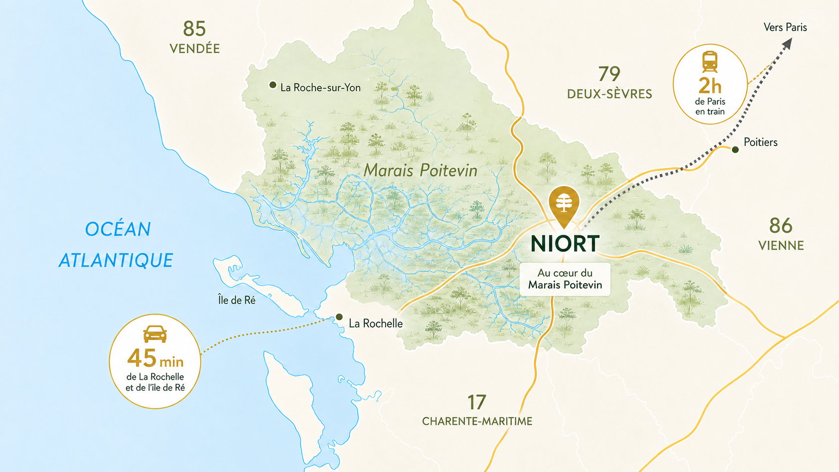 carte 36 quai la rochelle niort paris
