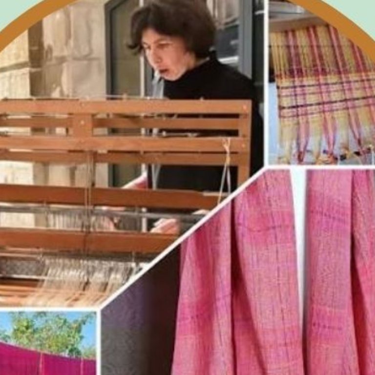 tissage Séverine