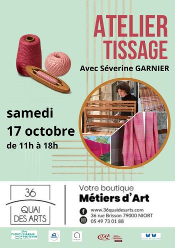 Atelier Tissage